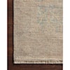 Reeds Rugs Priya 9'3" x 13' Denim / Rust Rug