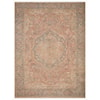 Loloi Rugs Priya 3'6" x 5'6" Brick / Navy Rug