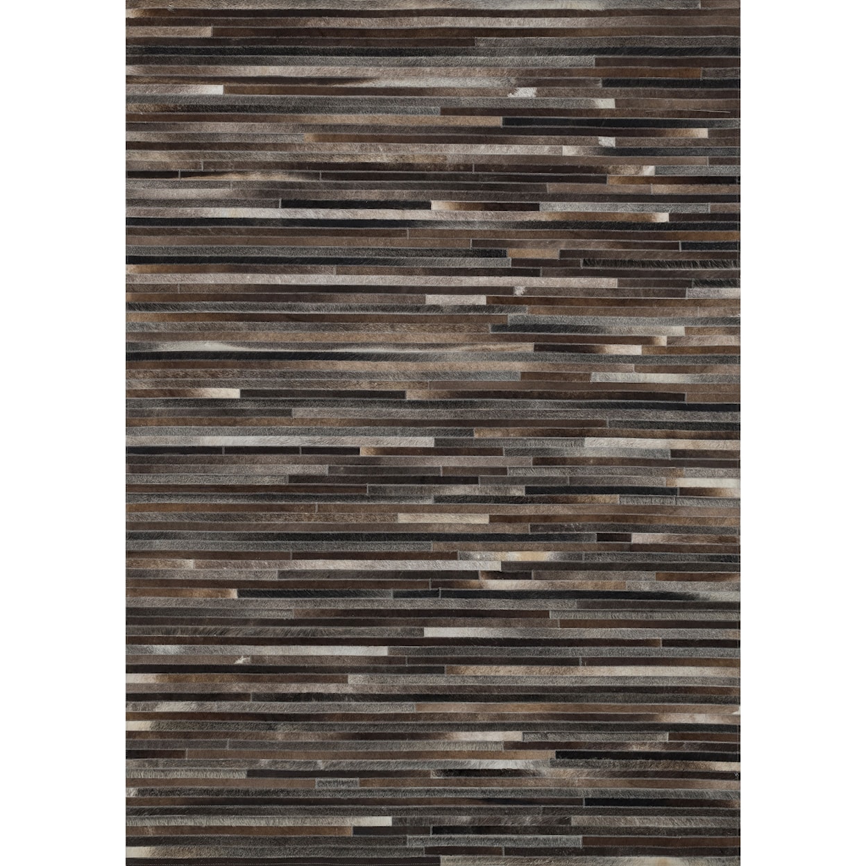 Loloi Rugs Promenade 1'6" x 1'6"  Charcoal Rug