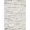 Loloi Rugs Promenade 1'6" x 1'6"  Ivory Rug