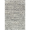 Loloi Rugs Quincy 2'3" x 8'0" Graphite / Sand Rug