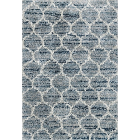 1'6" x 1'6"  Spa / Pebble Rug