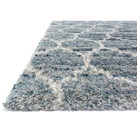 1'6" x 1'6"  Spa / Pebble Rug