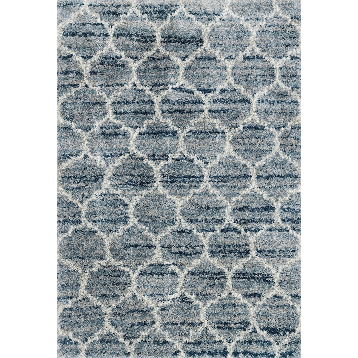 Reeds Rugs Quincy 2'3" x 4'0" Spa / Pebble Rug