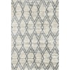 Loloi Rugs Quincy 1'6" x 1'6"  Sand / Graphite Rug