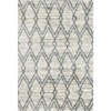 Reeds Rugs Quincy 2'3" x 8'0" Sand / Graphite Rug