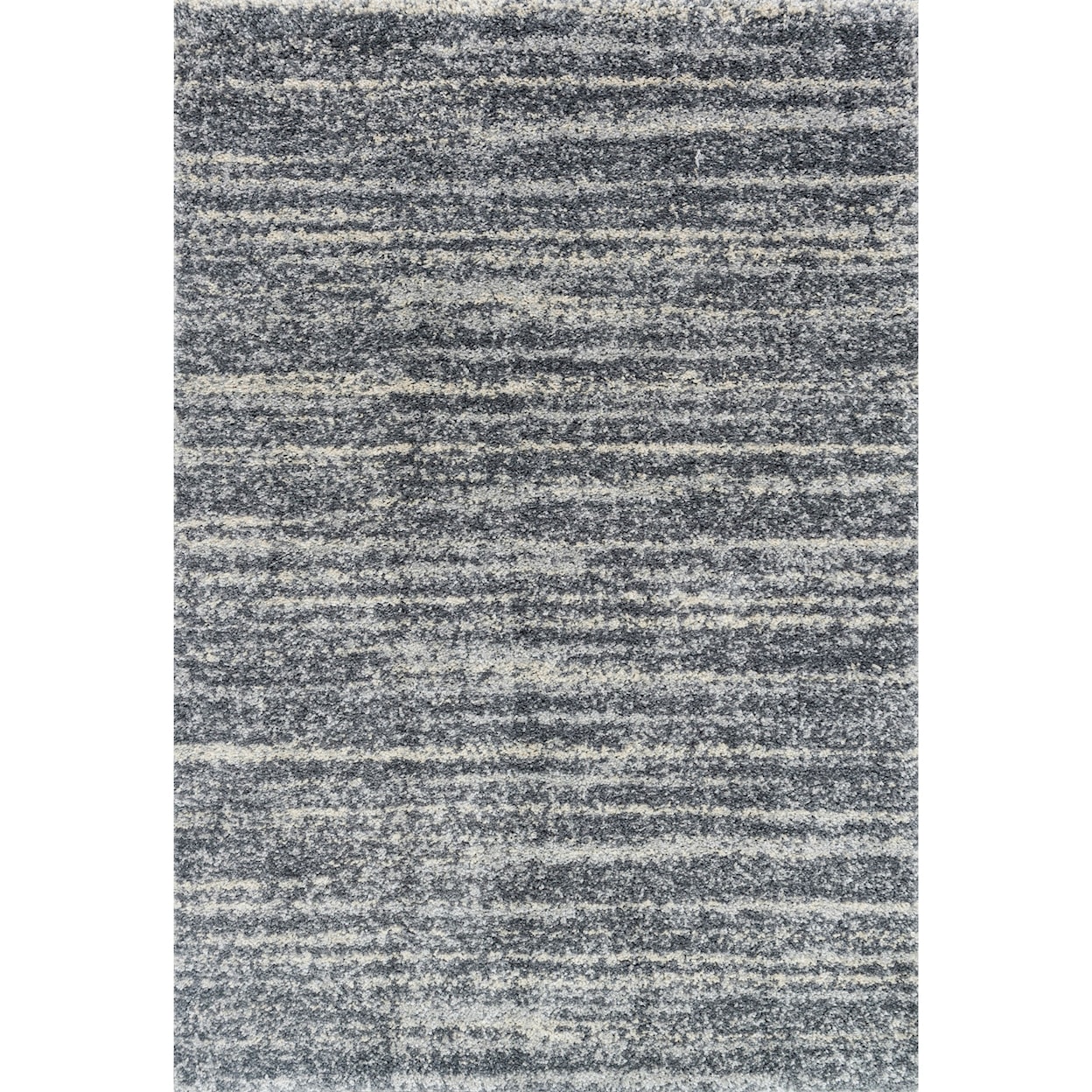 Loloi Rugs Quincy 3'3" x 6' Granite Rug