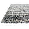 Loloi Rugs Quincy 8'10" x 12' Granite Rug