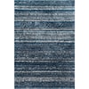 Loloi Rugs Quincy 1'6" x 1'6"  Navy / Pewter Rug