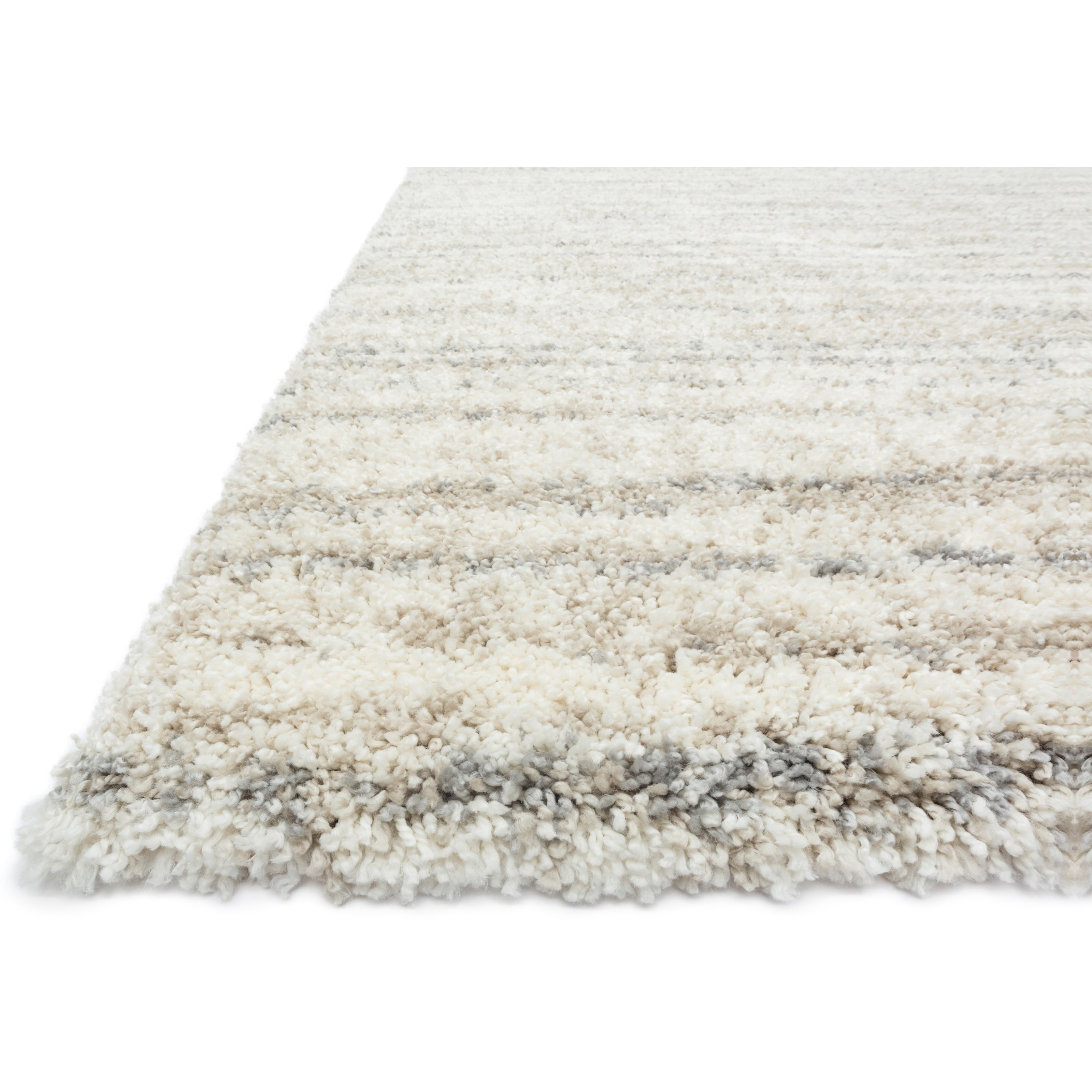 Loloi Rugs Quincy 8'10" x 12' Sand Rug