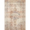 Reeds Rugs Revere 2'6" x 8'0" Multi Rug