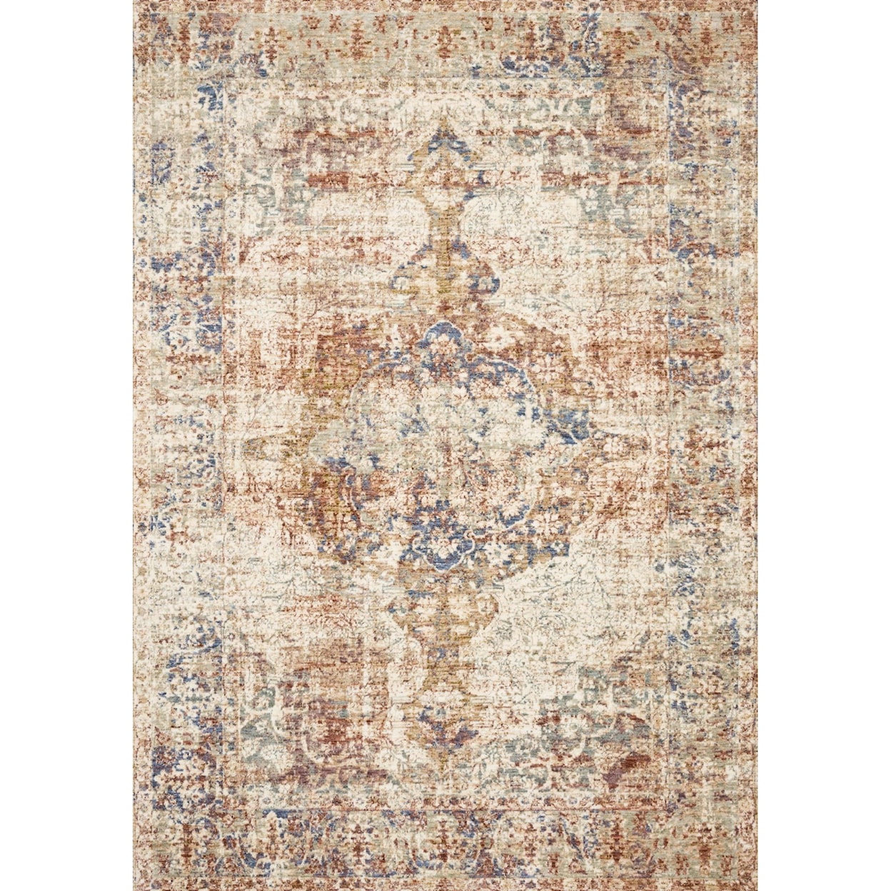 Reeds Rugs Revere 9' 6" X 12' 5" Area Rug