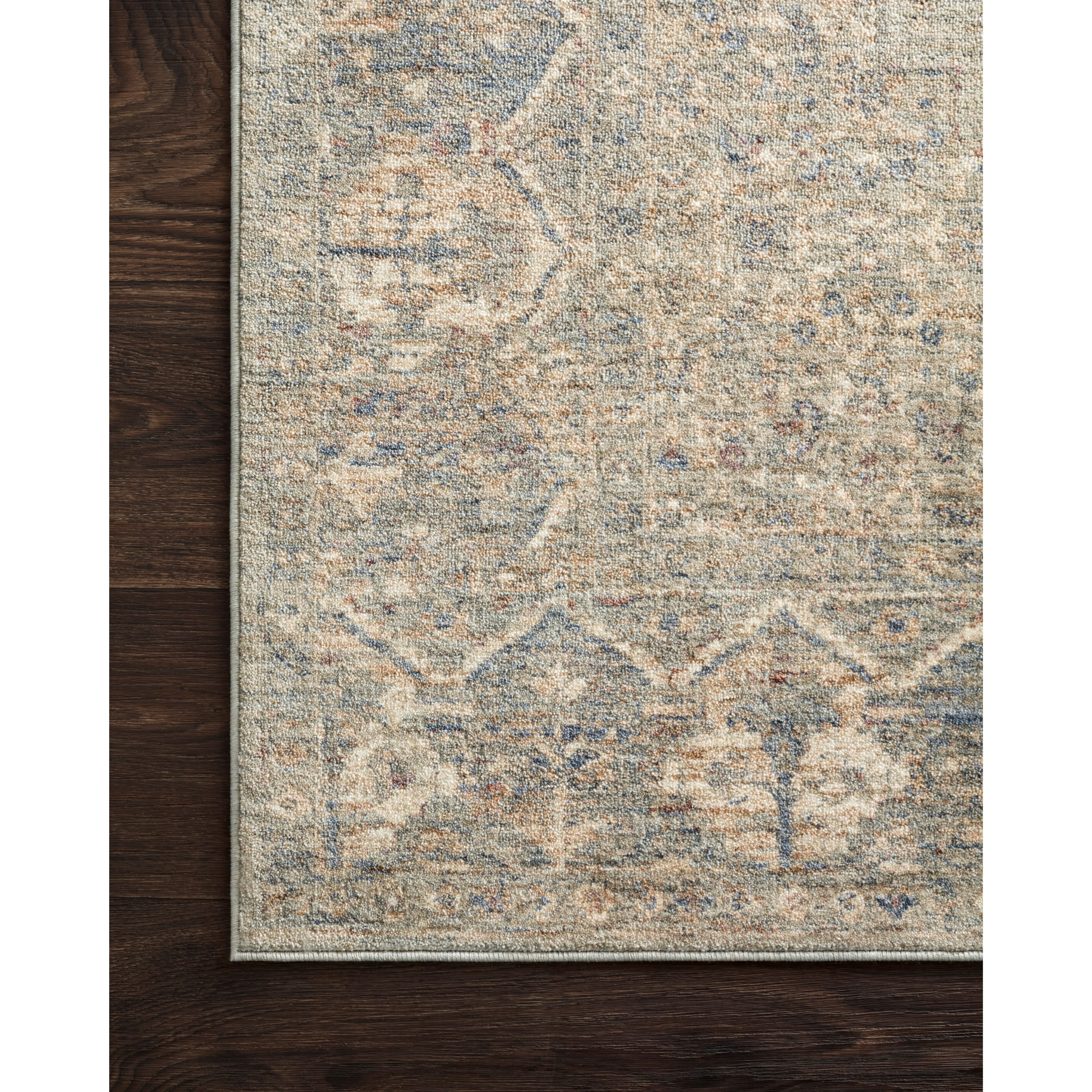 Loloi Rugs Revere 2' x 3'2" Mist Rug