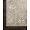 Reeds Rugs Revere 2'6" x 8'0" Mist Rug