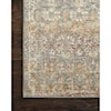 Loloi Rugs Revere 1'6" x 1'6"  Grey / Multi Rug