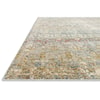 Reeds Rugs Revere 2'6" x 10'0" Grey / Multi Rug