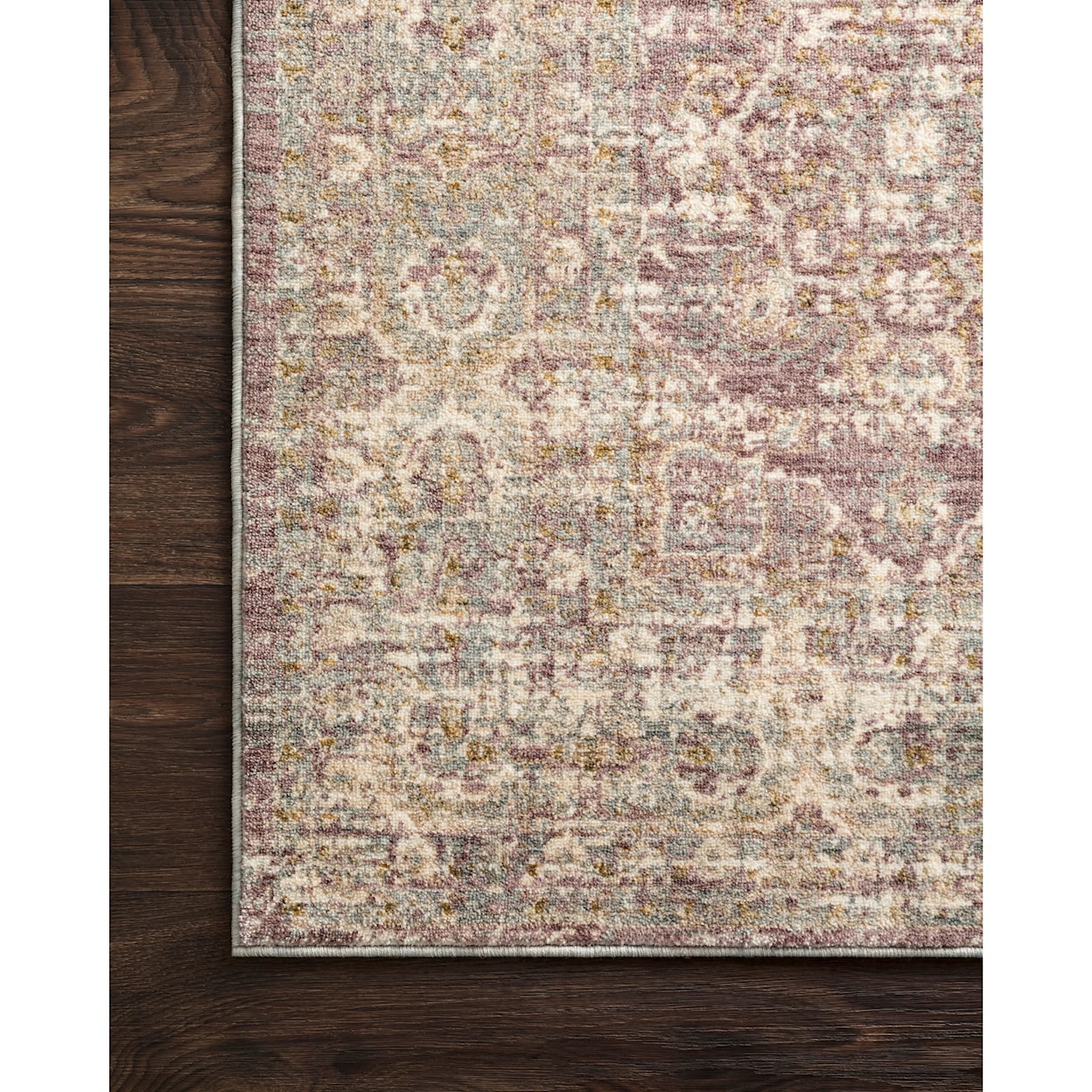 Loloi Rugs Revere 2'6" x 8'0" Lilac Rug