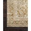 Loloi Rugs Revere 3'9" x 5'9" Avocado / Multi Rug