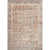 Loloi Rugs Revere 2'6" x 8'0" Terracotta / Multi Rug