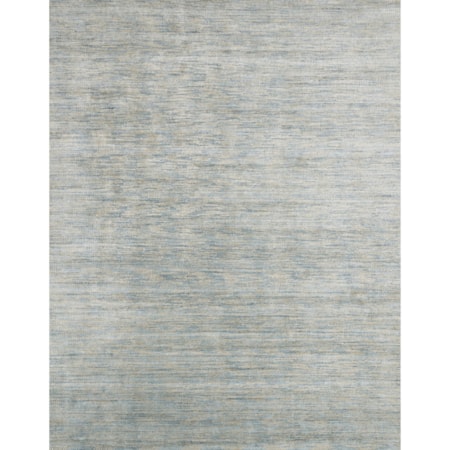 9'6" x 13'6" Mist Rug