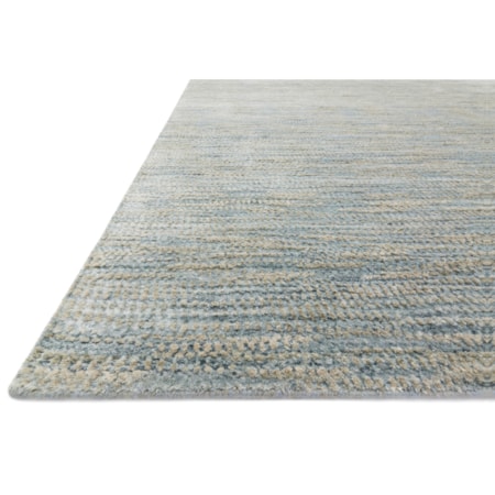 9'6" x 13'6" Mist Rug