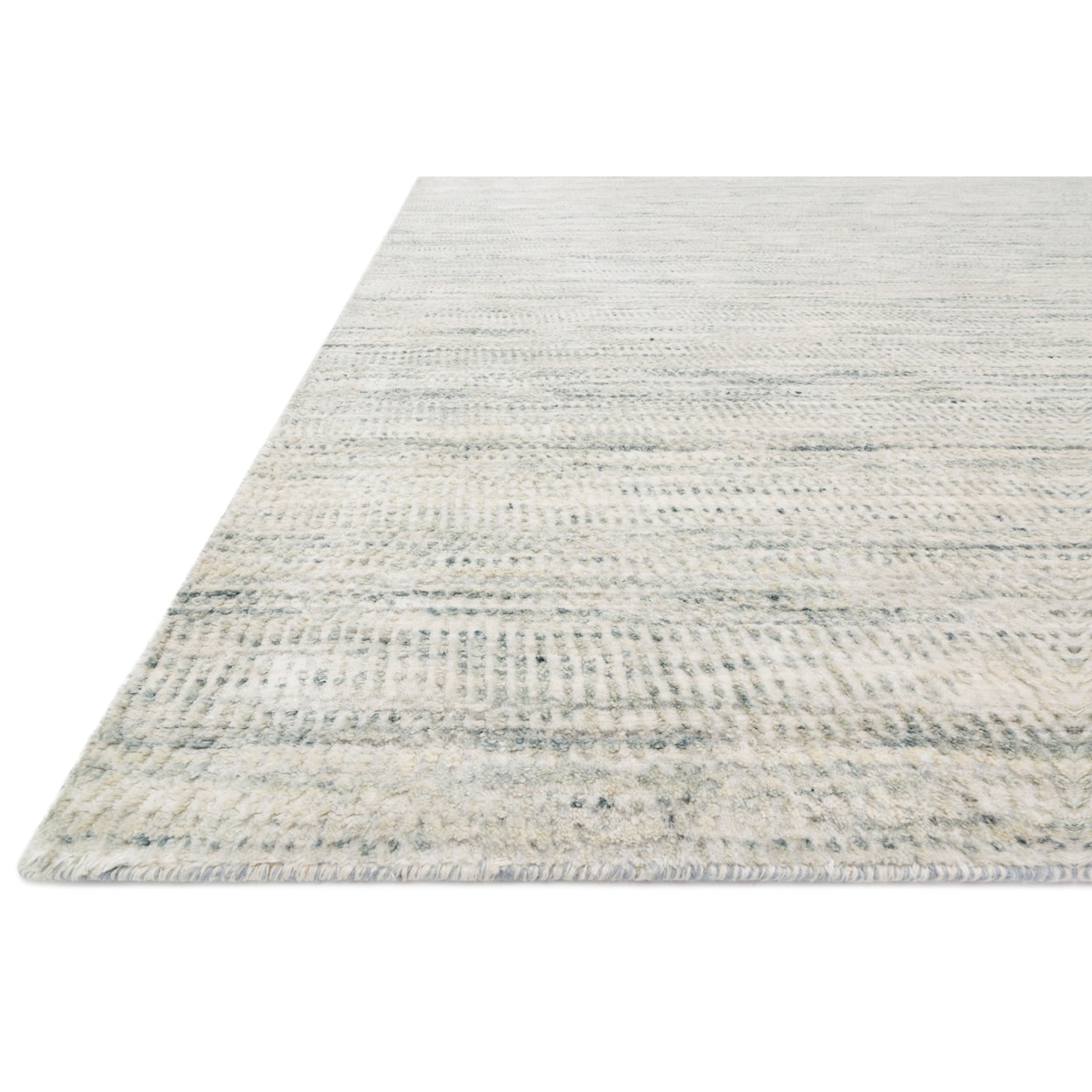 Reeds Rugs Robin 7'9" x 9'9" Silver Rug