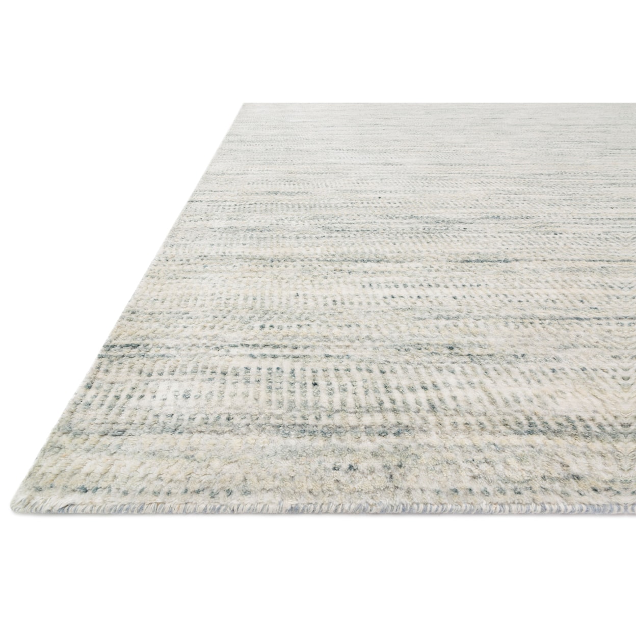 Loloi Rugs Robin 7'9" x 9'9" Silver Rug