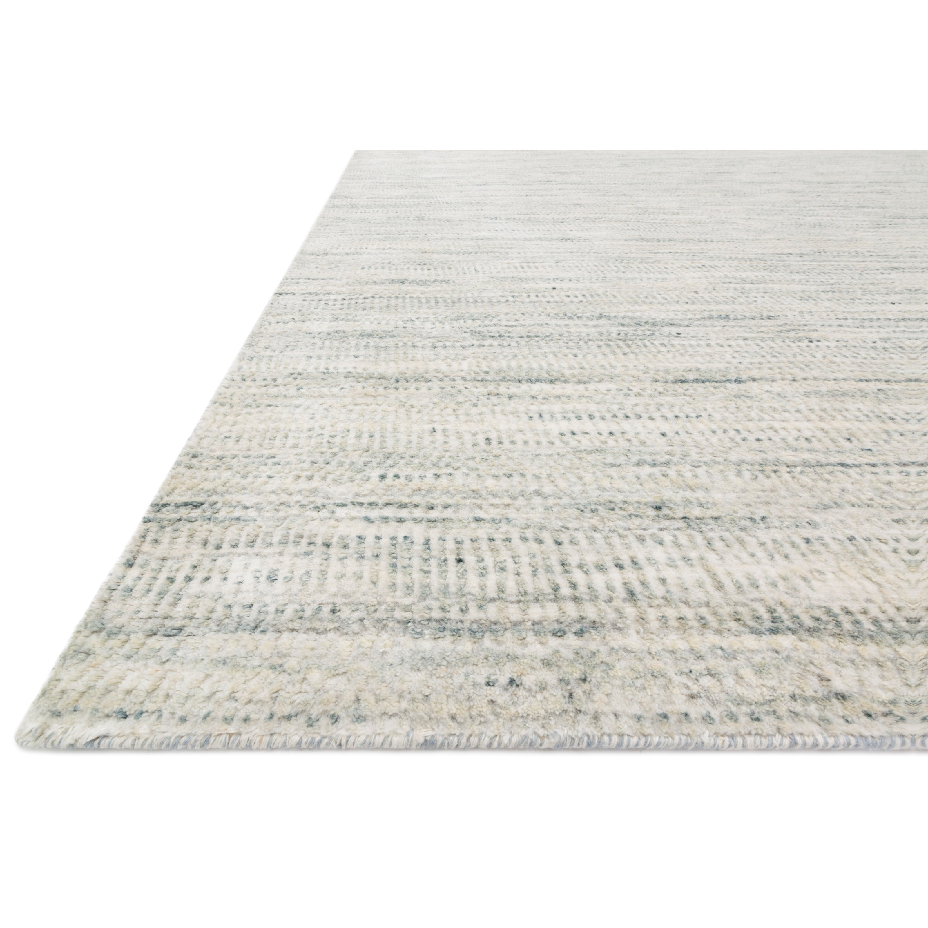 Loloi Rugs Robin 9'6" x 13'6" Silver Rug