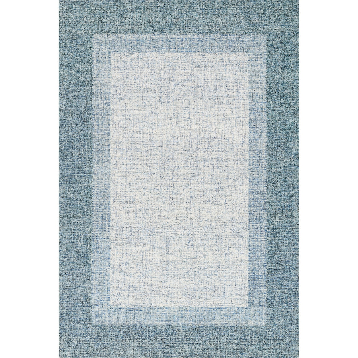 Loloi Rugs Rosina 2'3" x 3'9" Aqua Rug