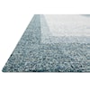 Loloi Rugs Rosina 2'3" x 3'9" Aqua Rug