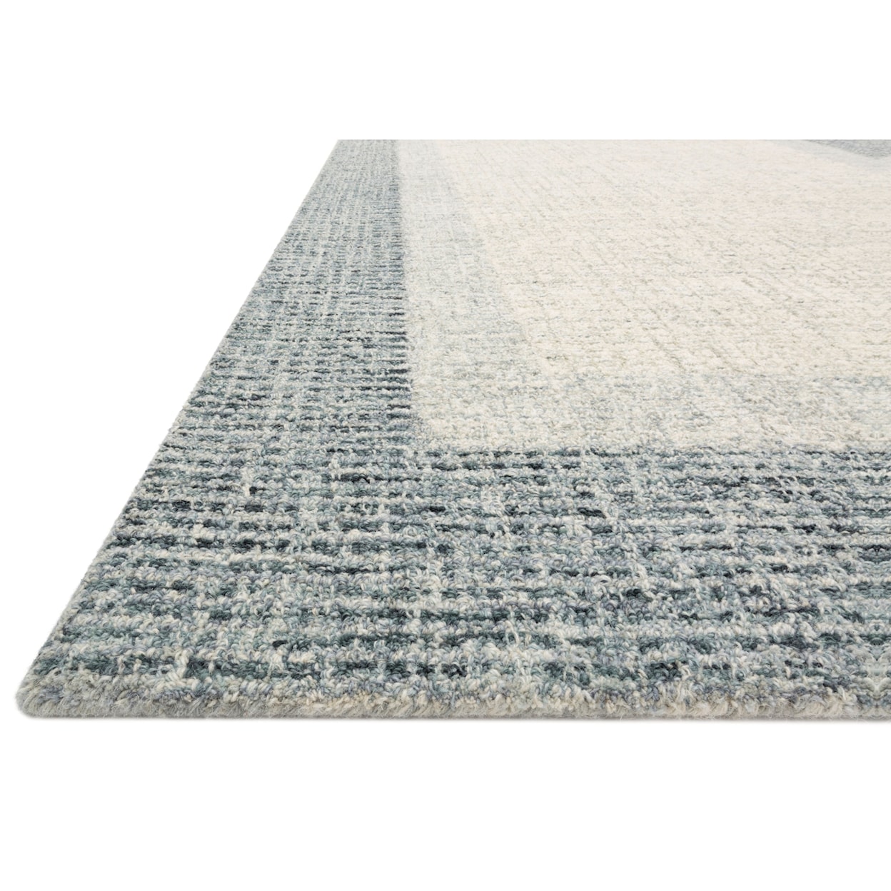 Loloi Rugs Rosina 2'3" x 3'9" Grey / Blue Rug