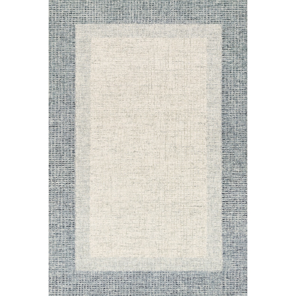 Reeds Rugs Rosina 7'9" x 9'9" Grey / Blue Rug