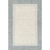 Loloi Rugs Rosina 9'3" x 13' Grey / Blue Rug