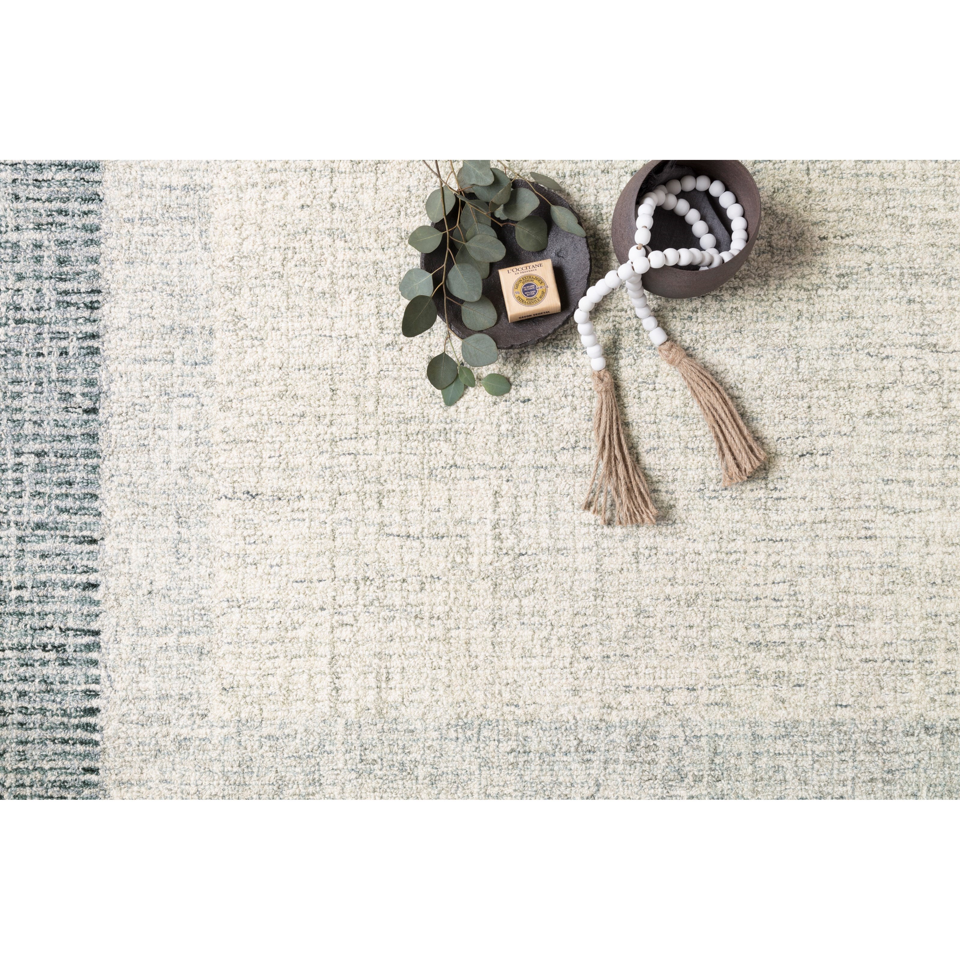 Loloi Rugs Rosina 11'6" x 15' Grey / Blue Rug