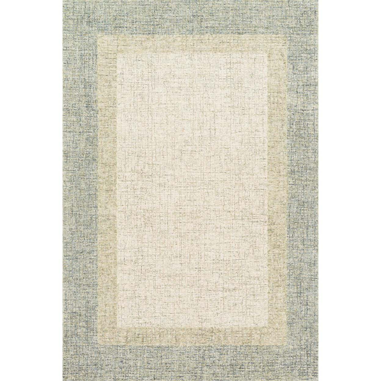 Loloi Rugs Rosina 2'6" x 9'9" Olive Rug