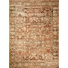 Reeds Rugs Sebastian 2'5" x 7'8" Rust / Tobacco Rug