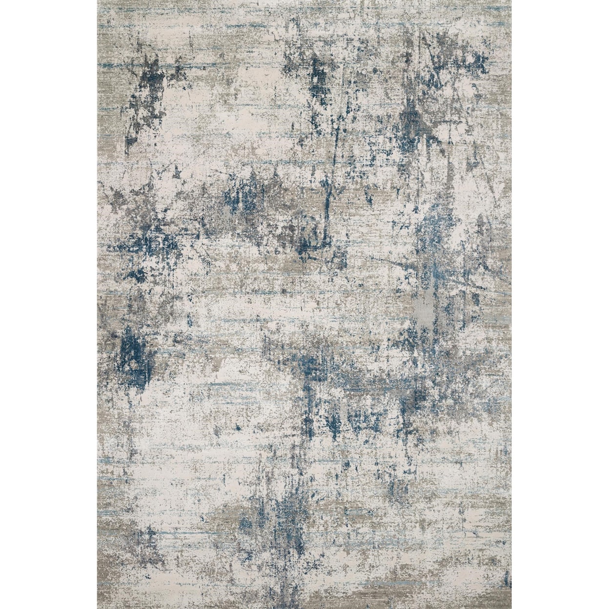 Loloi Rugs Sienne 1'-6" X 1'-6" Square Rug