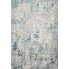 Loloi Rugs Sienne 1'6" x 1'6"  Grey / Blue Rug