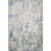 Reeds Rugs Sienne 1'6" x 1'6"  Grey / Blue Rug