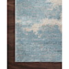 Loloi Rugs Sienne 7'10" x 10'10" Sand / Ocean Rug