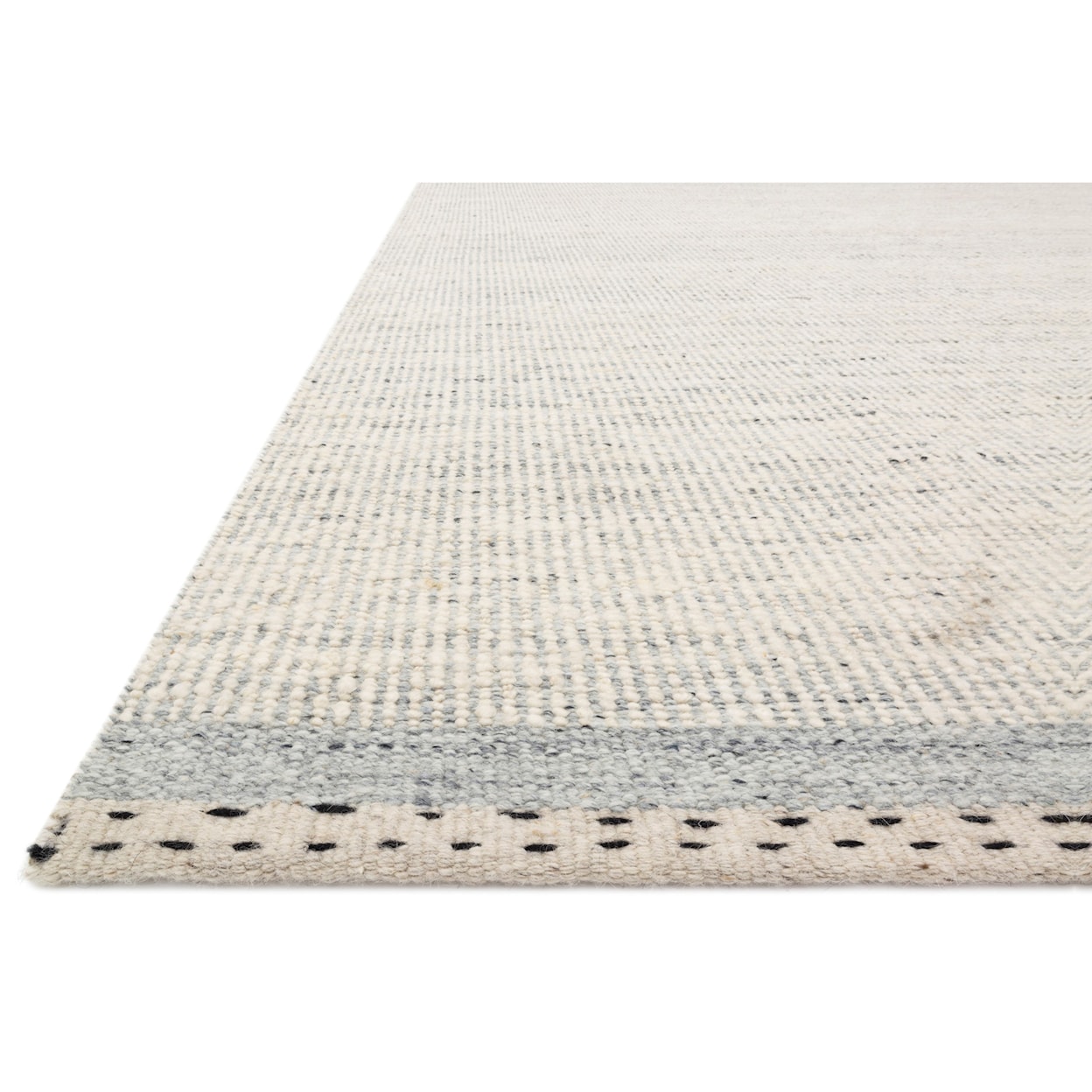 Reeds Rugs Sloane 7'9" x 9'9" Smoke Rug