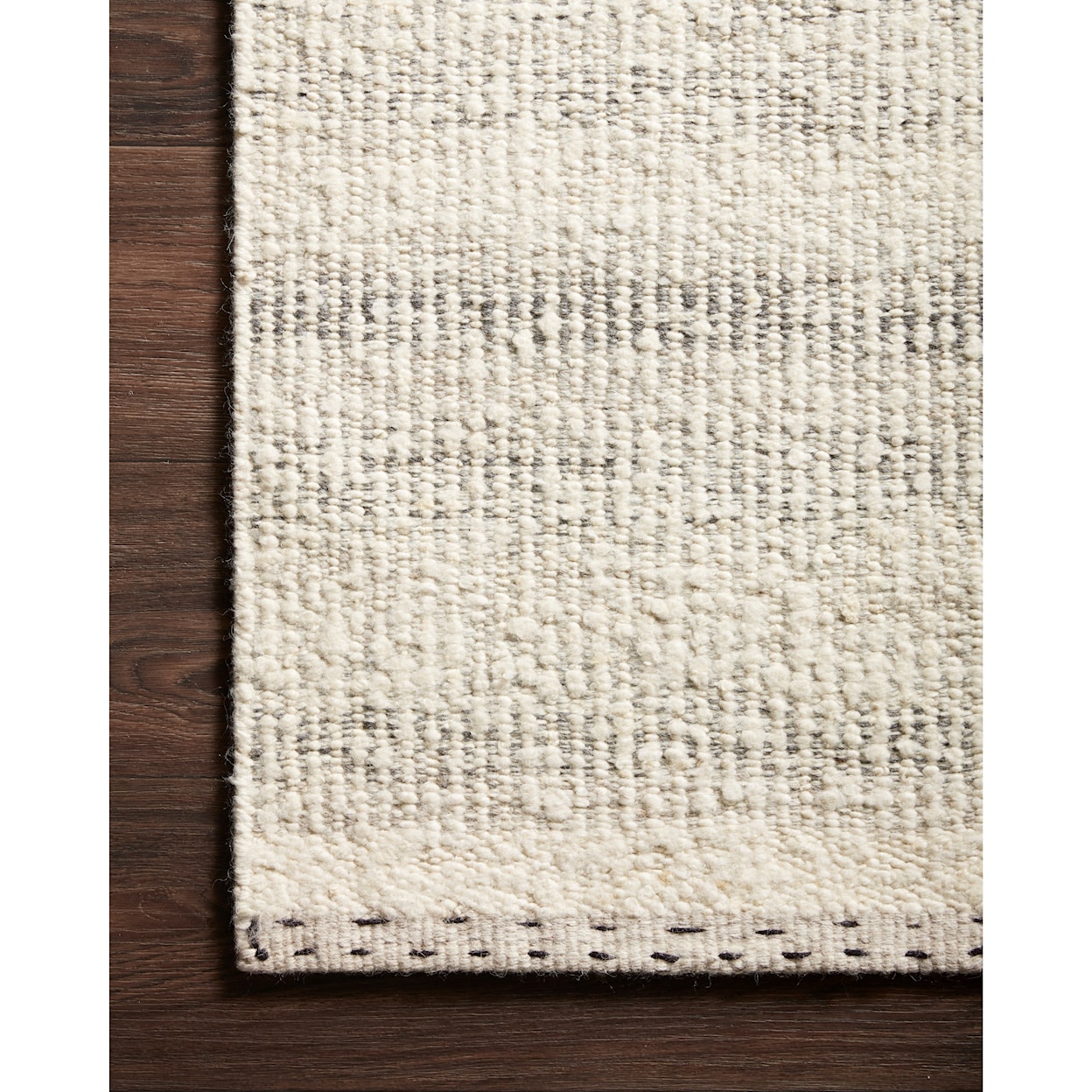 Reeds Rugs Sloane 7'9" x 9'9" Smoke Rug