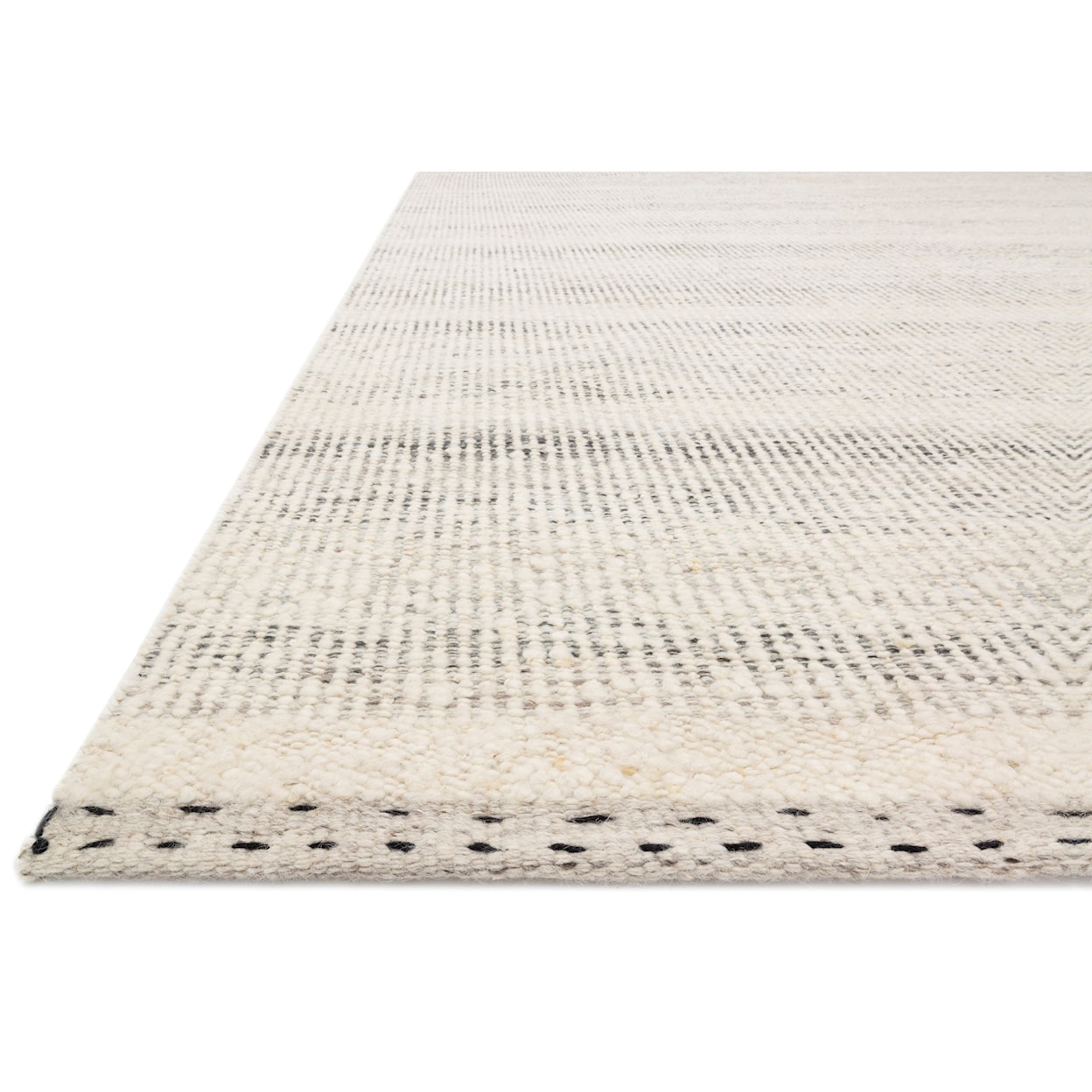 Reeds Rugs Sloane 3'6" x 5'6" Mist Rug