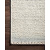 Reeds Rugs Sloane 3'6" x 5'6" Mist Rug