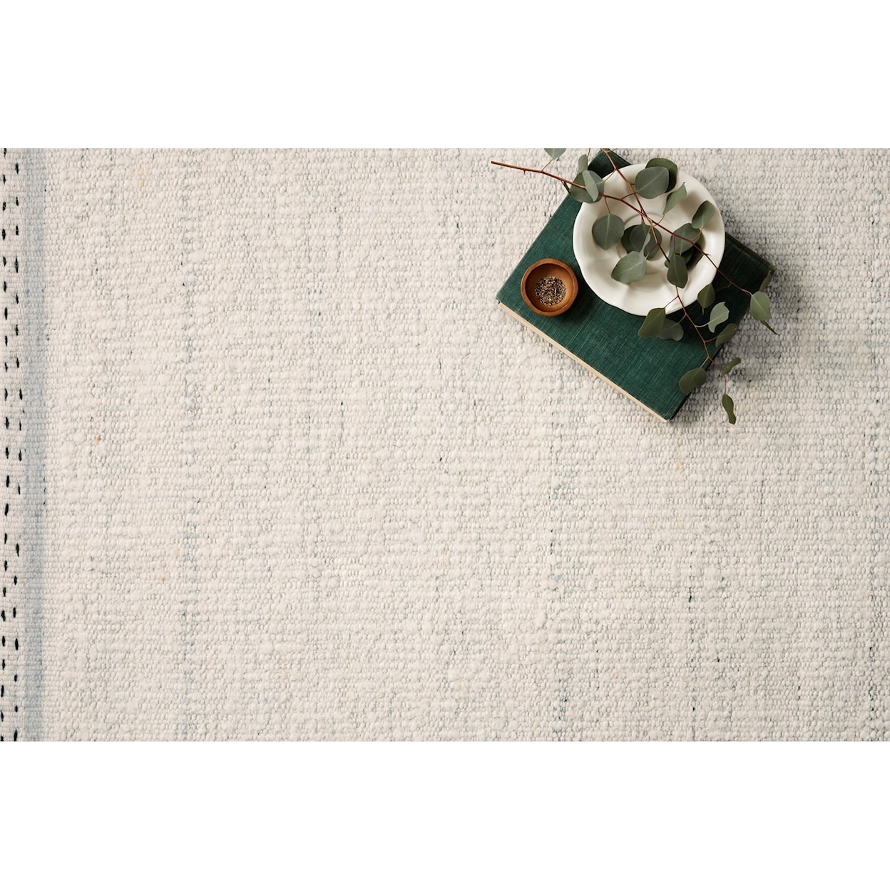 Reeds Rugs Sloane 3'6" x 5'6" Mist Rug