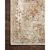 Loloi Rugs Theia 1'6" x 1'6"  Taupe / Gold Rug