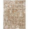 Reeds Rugs Theia 2' x 3'7" Taupe / Gold Rug