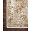 Loloi Rugs Theia 2'10" x 12'6" Taupe / Gold Rug