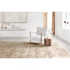 Loloi Rugs Theia 3'7" x 5'2" Taupe / Gold Rug