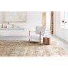 Loloi Rugs Theia 6'7" x 9'6" Taupe / Gold Rug